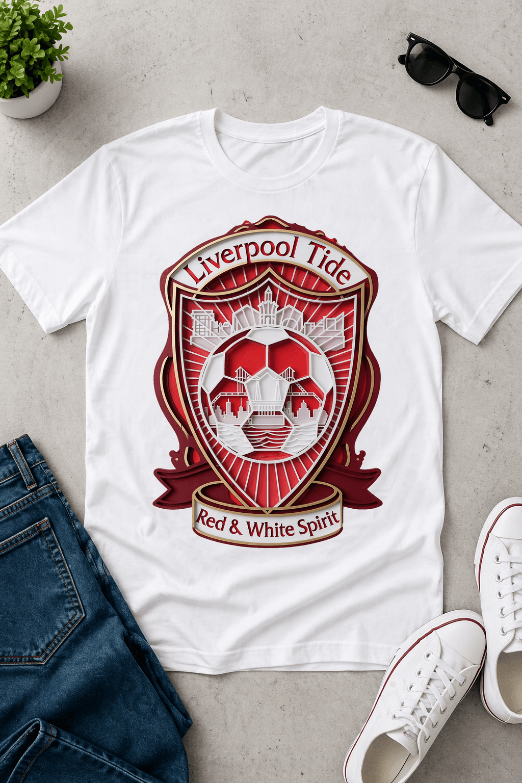 The Birth of Liverpool FC, The Story Behind Anfield, and the Soul of a City That Created a Global Football Institution