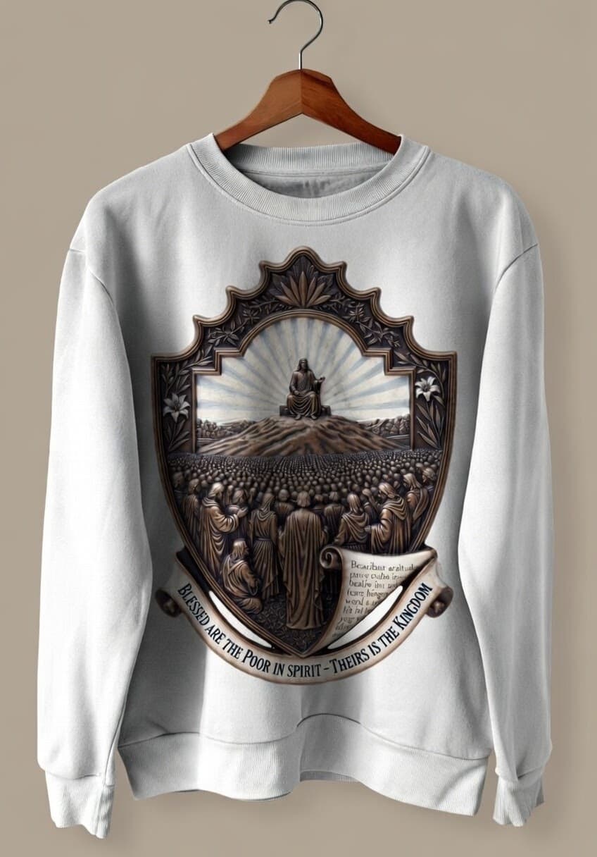 The Eight Pillars of Grace: Unveiling the Beatitudes as Timeless Anchors of Quiet Luxury Faith