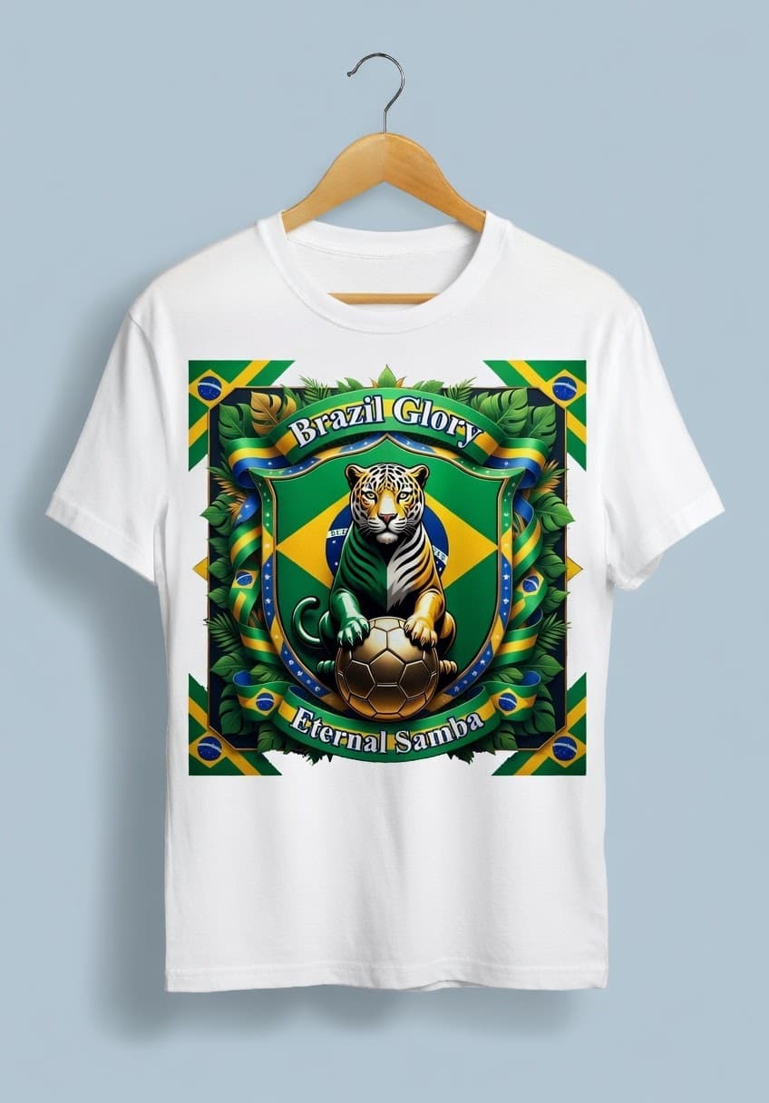 Why Brazilians Love Football More Than Any Other Nation: The Cultural Passion That Created Football’s Greatest Legends