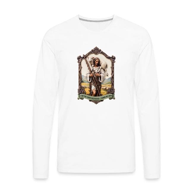 The True Shepherd’s Unfailing Care: Finding Guidance Amid Modern Idols and Inner Storms