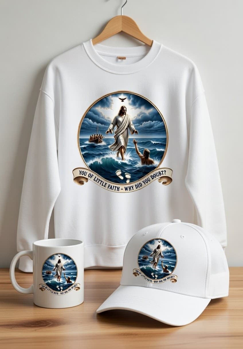 All Things Are Possible: The Walking on Water Miracle as Proof That Belief Unlocks the Impossible in 2026