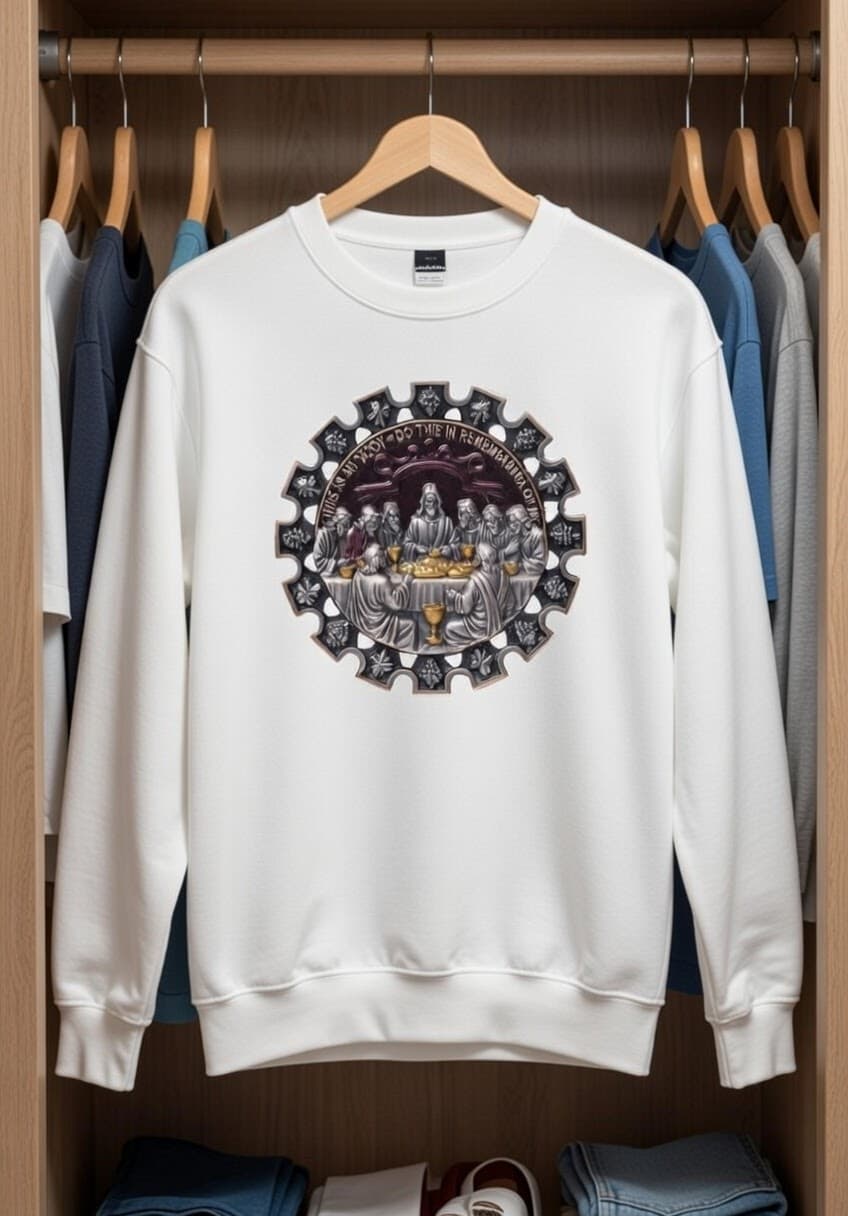 The Upper Room Shadow: How the Last Supper Reveals the Cost of Betrayal — and the Danger of Betraying Ourselves Through Excessive Sacrifice